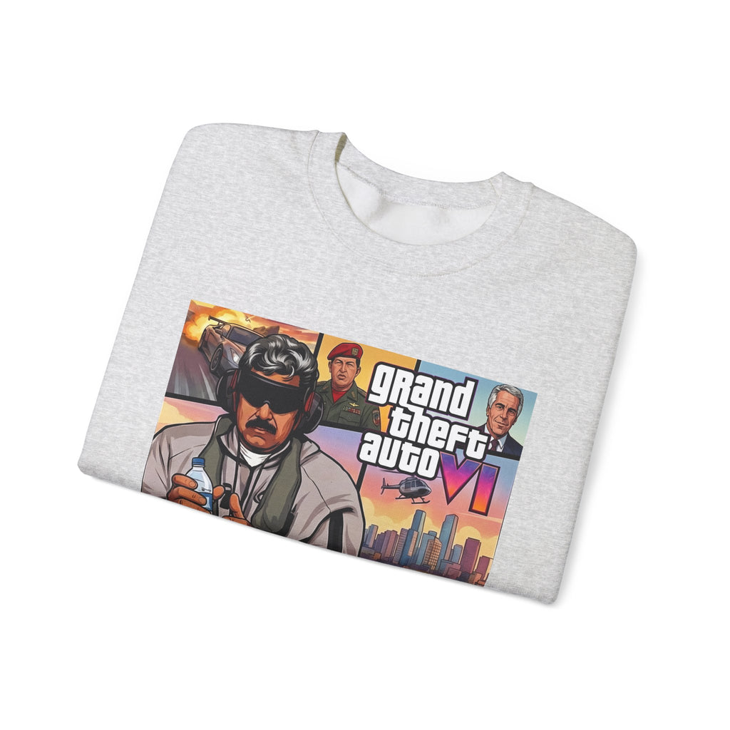 Unisex Heavy Blend™ Crewneck Sweatshirt