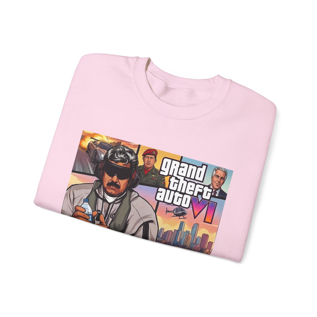 Unisex Heavy Blend™ Crewneck Sweatshirt