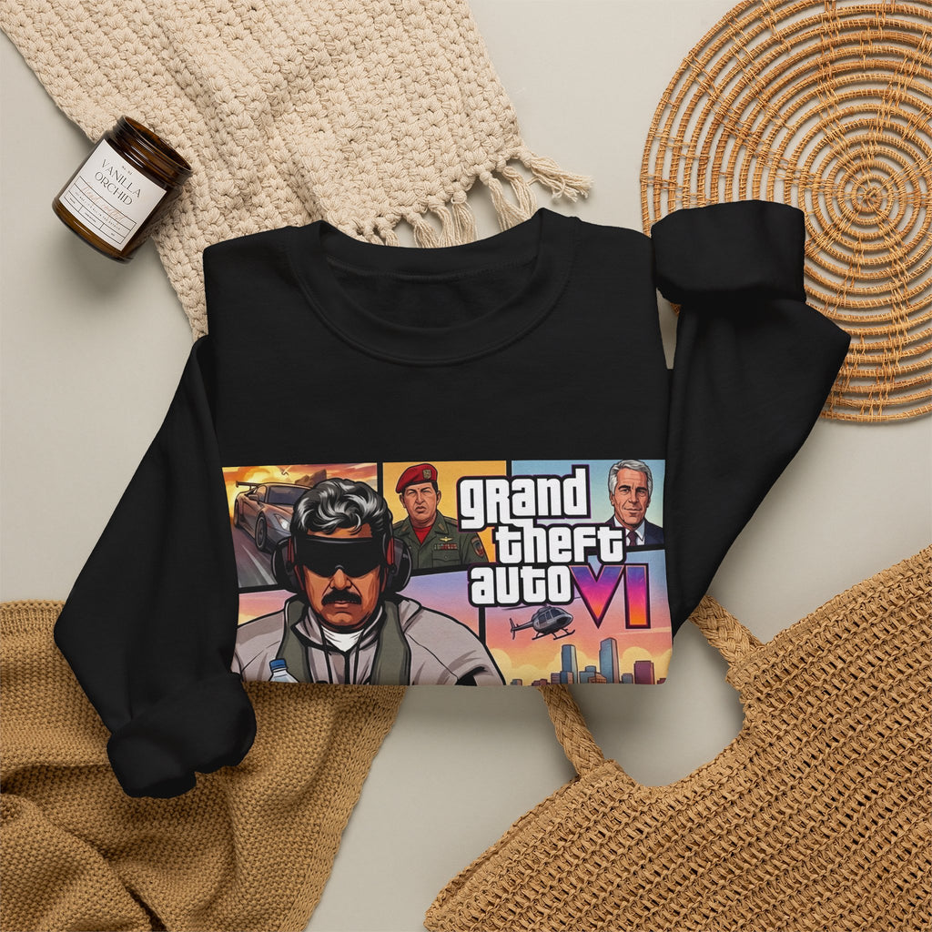 Unisex Heavy Blend™ Crewneck Sweatshirt