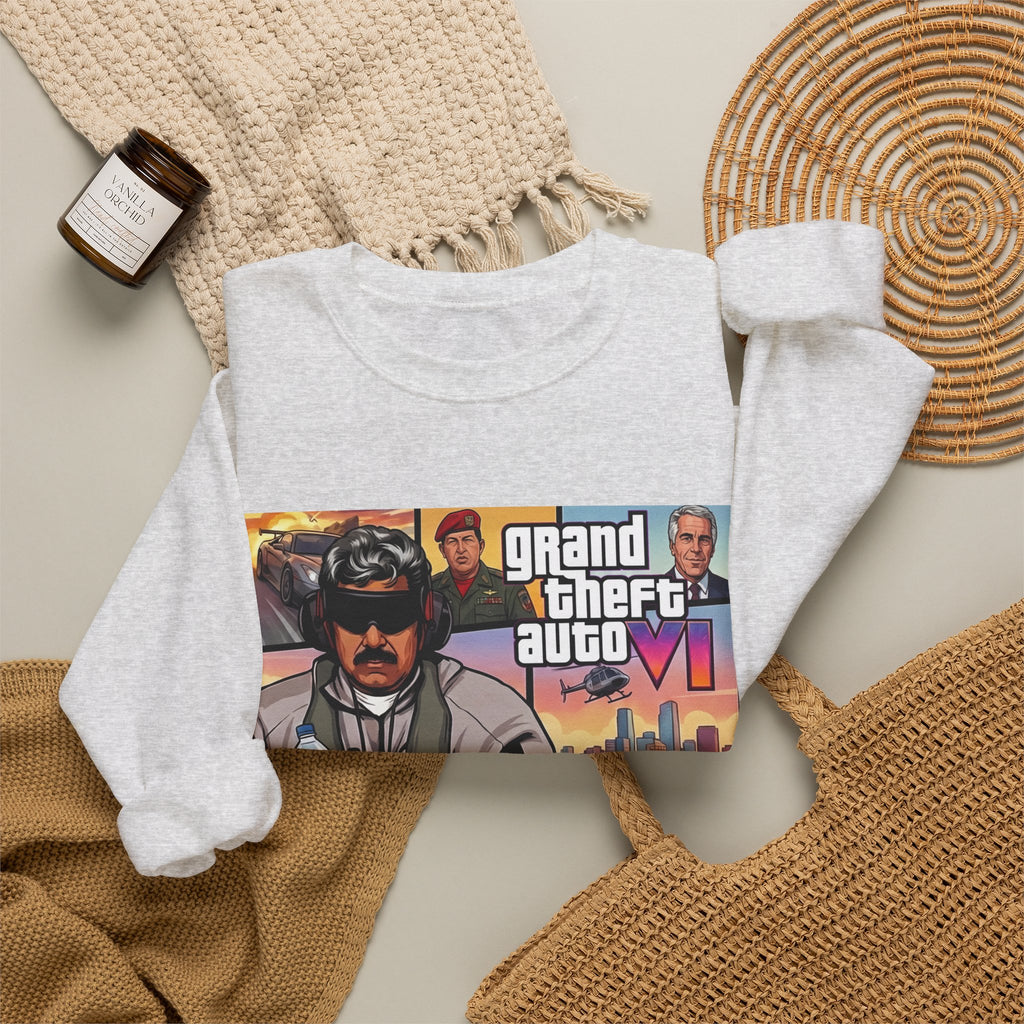 Unisex Heavy Blend™ Crewneck Sweatshirt