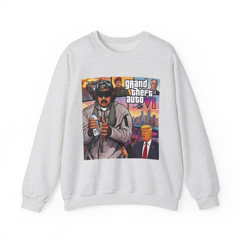 Unisex Heavy Blend™ Crewneck Sweatshirt