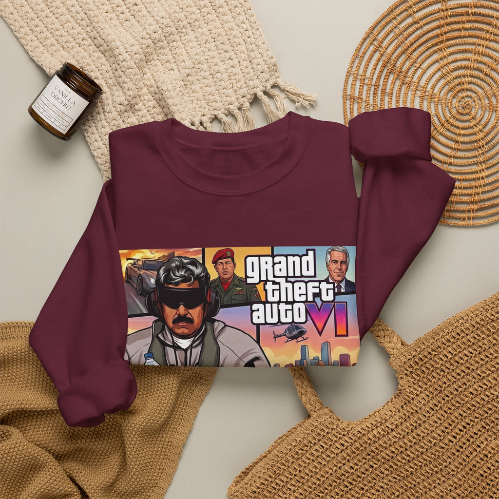 Unisex Heavy Blend™ Crewneck Sweatshirt